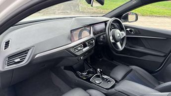 BMW 1 Series 118i [136] M Sport 5dr Step Auto [LCP]