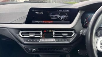 BMW 1 Series 118i [136] M Sport 5dr Step Auto [LCP]