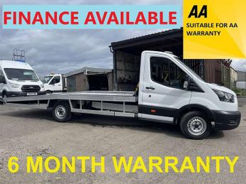 Ford Transit 2.0 EcoBlue 130ps Chassis Cab