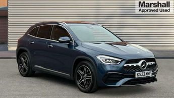 Mercedes GLA GLA 220d 4Matic AMG Line Premium 5dr Auto