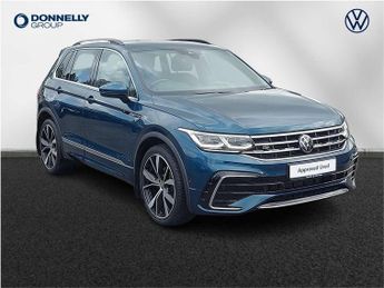 Volkswagen Tiguan 2.0 TDI R-Line 5dr DSG