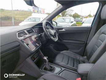 Volkswagen Tiguan 2.0 TDI R-Line 5dr DSG