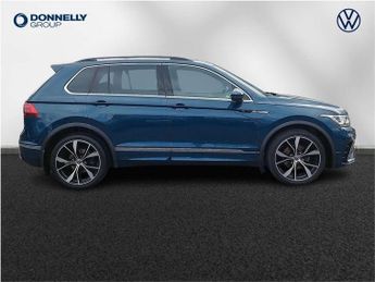 Volkswagen Tiguan 2.0 TDI R-Line 5dr DSG