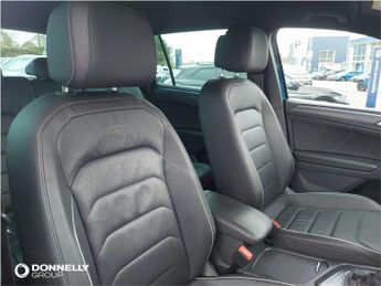Volkswagen Tiguan 2.0 TDI R-Line 5dr DSG