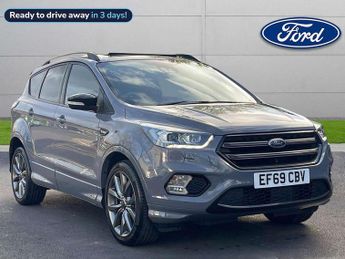 Ford Kuga 1.5 EcoBoost ST-Line Edition 5dr Auto 2WD