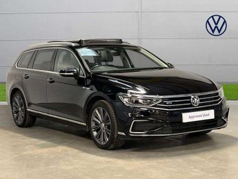 Volkswagen Passat 1.4 TSI PHEV GTE Advance 5dr DSG