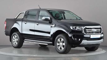 Ford Ranger Pick Up Double Cab Limited 1 2.0 EcoBlue 213 Auto