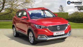 MG ZS 1.0T GDi Excite 5dr DCT