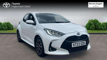 Toyota Yaris 1.5 Hybrid Design 5dr CVT