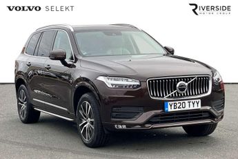 Volvo XC90 2.0 B5D [235] Momentum Pro 5dr AWD Geartronic