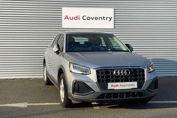 Audi Q2 30 TFSI Technik 5dr