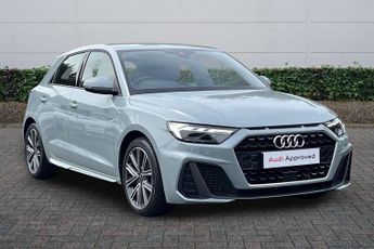 Audi A1 30 TFSI 110 S Line 5dr S Tronic