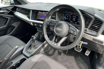 Audi A1 30 TFSI 110 S Line 5dr S Tronic