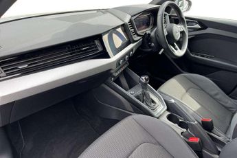 Audi A1 30 TFSI 110 S Line 5dr S Tronic