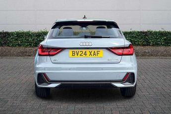 Audi A1 30 TFSI 110 S Line 5dr S Tronic