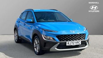 Hyundai KONA 1.0 TGDi 48V MHEV SE Connect 5dr