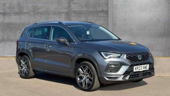 SEAT Ateca 1.5 TSI EVO FR Sport 5dr DSG