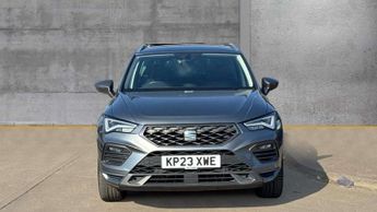 SEAT Ateca 1.5 TSI EVO FR Sport 5dr DSG