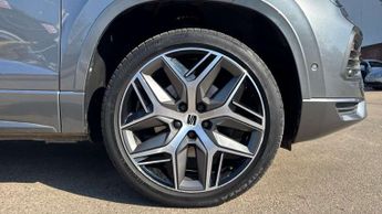 SEAT Ateca 1.5 TSI EVO FR Sport 5dr DSG