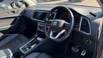 SEAT Ateca 1.5 TSI EVO FR Sport 5dr DSG