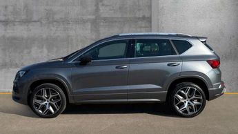 SEAT Ateca 1.5 TSI EVO FR Sport 5dr DSG