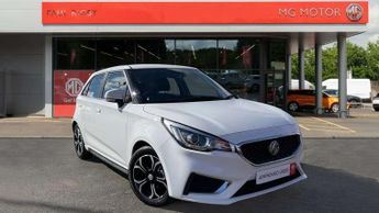 MG MG3 1.5 VTi-TECH Exclusive 5dr [Navigation]