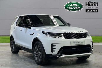 Land Rover Discovery 3.0 D250 R-Dynamic S 5dr Auto