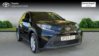 Toyota AYGO 1.0 VVT-i Pure 5dr