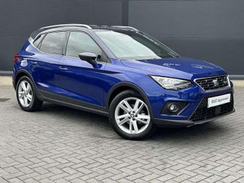 SEAT Arona 1.0 TSI 110 FR [EZ] 5dr