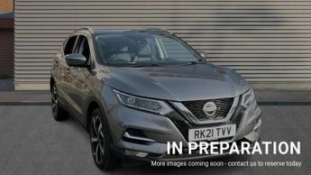 Nissan Qashqai 1.3 DiG-T N-Motion 5dr