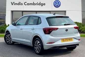 Volkswagen Polo 1.0 TSI Life 5dr DSG