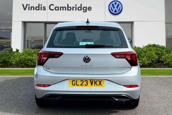 Volkswagen Polo 1.0 TSI Life 5dr DSG