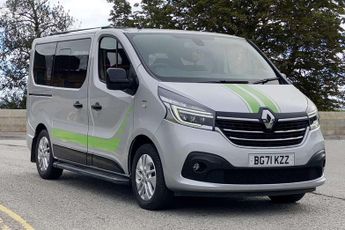 Renault Trafic SL28 ENERGY dCi 145 SpaceClass 9 Seater