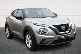 Nissan Juke 1.0 DiG-T N-Connecta 5dr