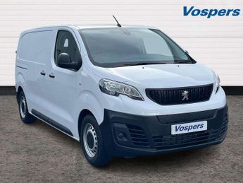 Peugeot Expert 1000 100kW 75kWh Professional Premium + Van Auto