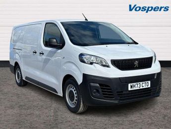 Peugeot Expert 1000 100kW 75kWh Professional Premium + Van Auto