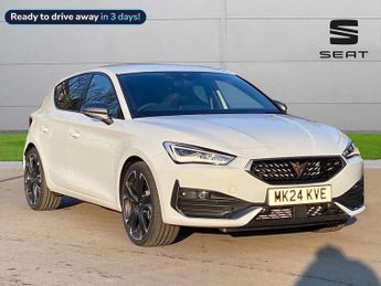 Cupra Leon 1.4 eHybrid VZ2 5dr DSG