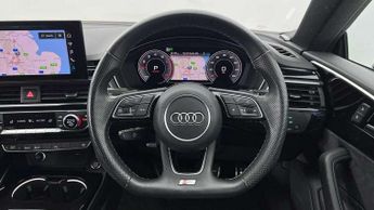 Audi A5 35 TFSI Black Edition 2dr S Tronic