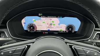 Audi A5 35 TFSI Black Edition 2dr S Tronic