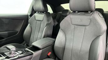 Audi A5 35 TFSI Black Edition 2dr S Tronic