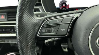 Audi A5 35 TFSI Black Edition 2dr S Tronic