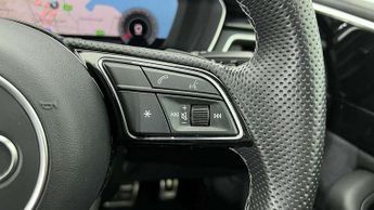 Audi A5 35 TFSI Black Edition 2dr S Tronic