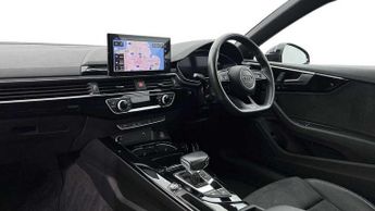 Audi A5 35 TFSI Black Edition 2dr S Tronic