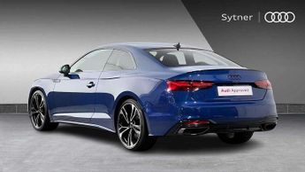 Audi A5 35 TFSI Black Edition 2dr S Tronic