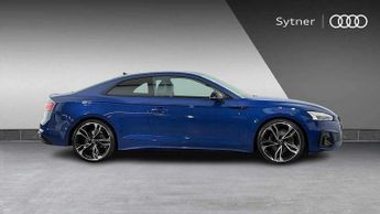 Audi A5 35 TFSI Black Edition 2dr S Tronic