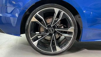 Audi A5 35 TFSI Black Edition 2dr S Tronic