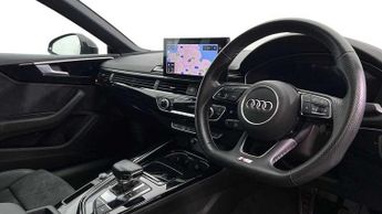 Audi A5 35 TFSI Black Edition 2dr S Tronic