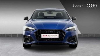 Audi A5 35 TFSI Black Edition 2dr S Tronic