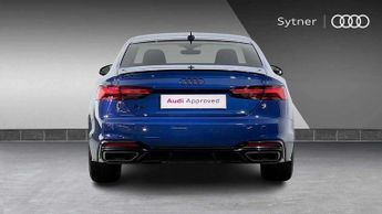 Audi A5 35 TFSI Black Edition 2dr S Tronic