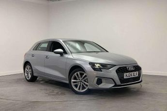 Audi A3 35 TDI Sport 5dr S Tronic